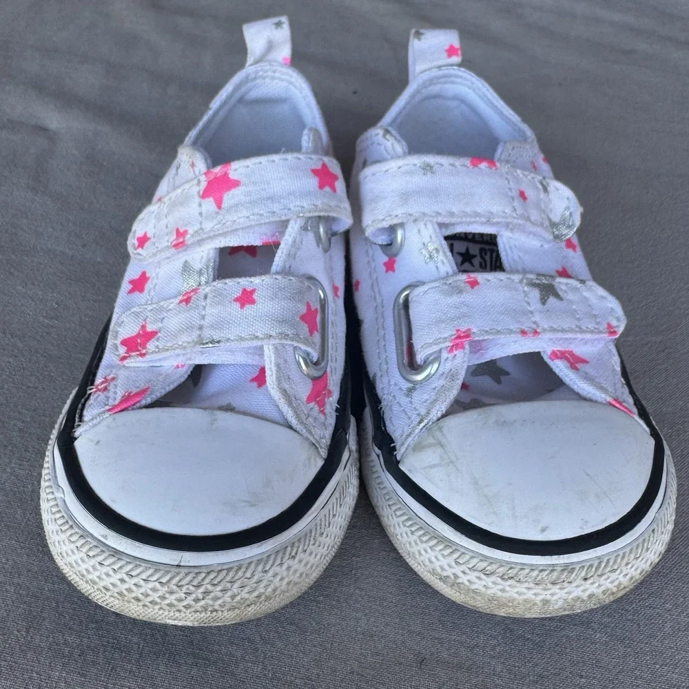 Size‎ 6c - Converse Chuck Taylor All Star 2V sneakers Toddler